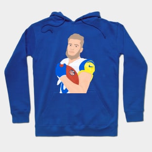 Cooper Kupp Art Hoodie